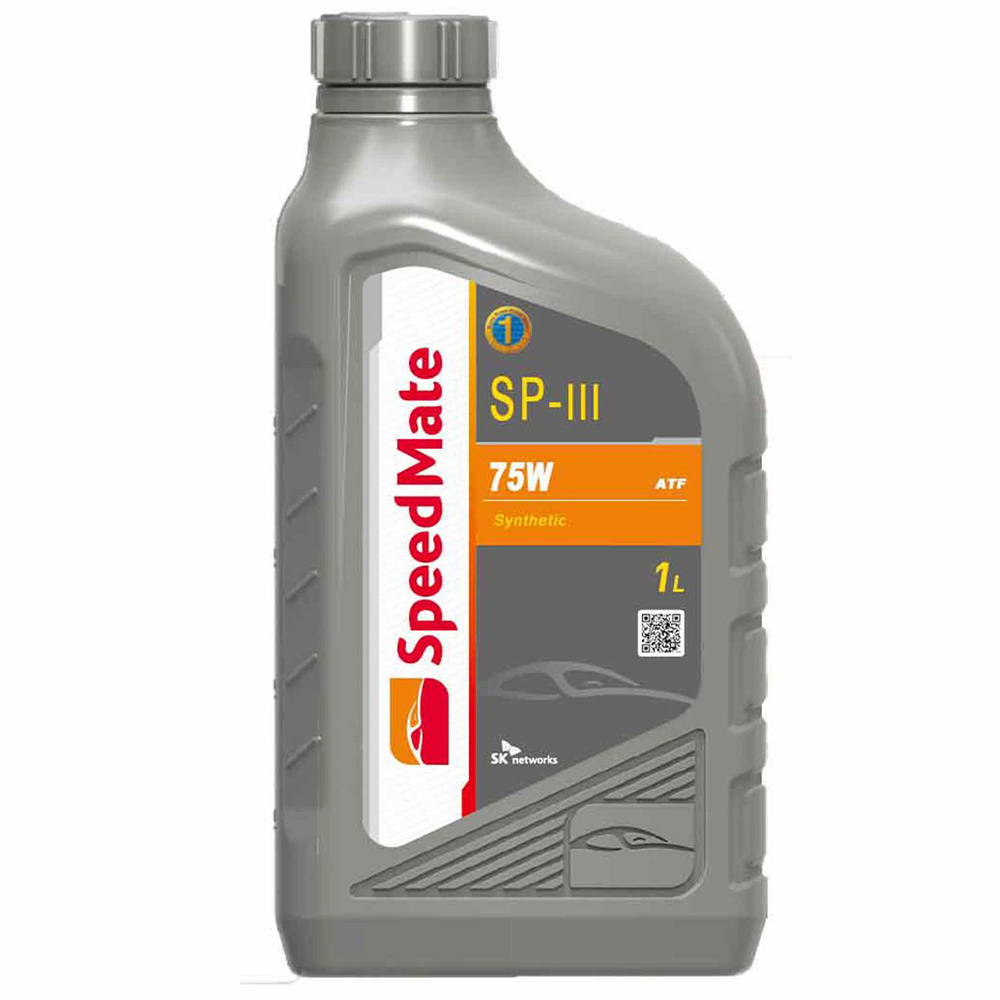 ATF SP_3 _ 75W _ Semi_Synthetic _SK SpeedMate_